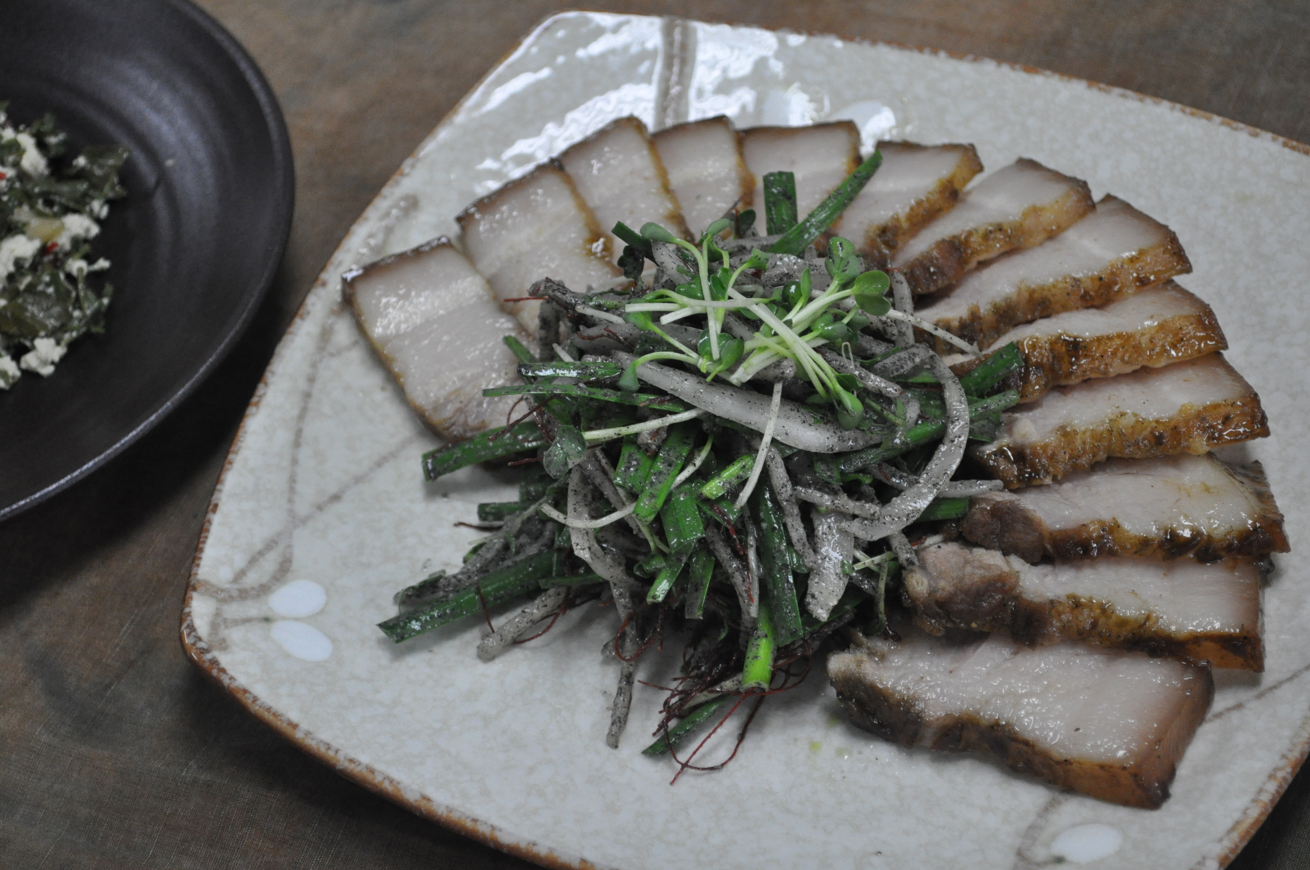 [농촌자원] 녹차음식 교육 3차수